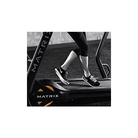 Беговой тренажер Matrix S-DRIVE Performance Trainer - Фото 8