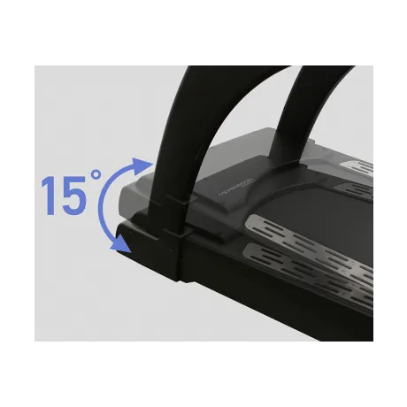 Беговая дорожка Svensson Industrial Force T76 - Фото 12