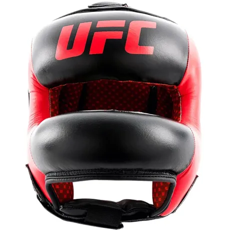 Шлем с бампером UFC размер S