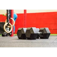 Гантель Yousteel гексагональная 9 кг
