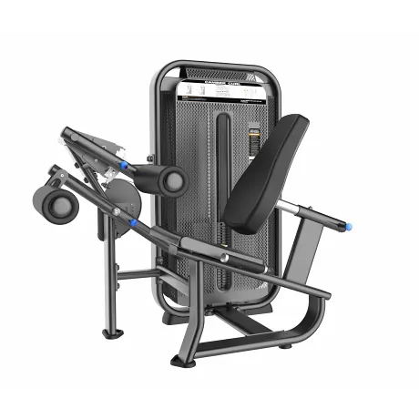 Сгибание ног сидя DHZ Seated Leg Cur Стек 110 кг E-7023