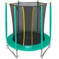 Уличный батут Hasttings Classic Green (1,82 м)