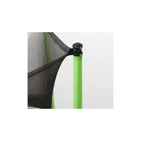 Батут Oxygen Fitness Standard 12 ft inside (Light green) - Фото 10