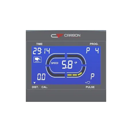 Беговая дорожка Carbon Fitness T556 - Фото 4