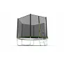 Батут с внешней сеткой и лестницей EVO JUMP External 10ft (Green) - Фото 4