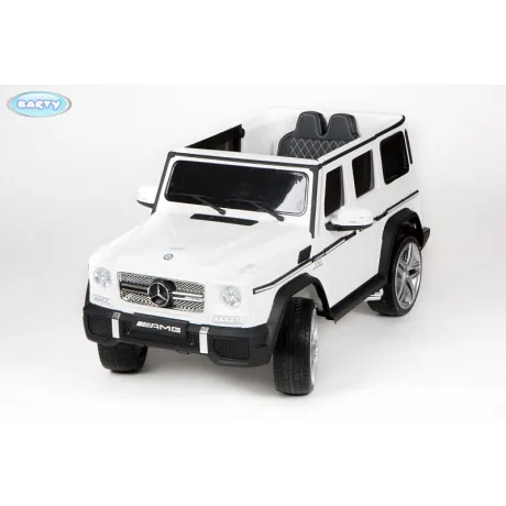 Детский электромобиль Barty Mercedes-Benz G65 AMG - Фото 2