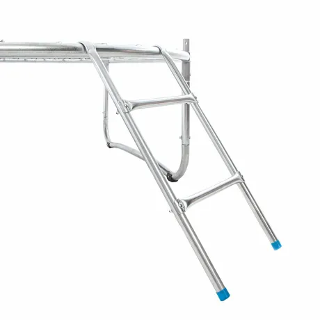 Батут Domsen Fitness Gravity 10FT (Blue) - Фото 9