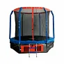 Батут DFC JUMP BASKET с сеткой 14FT-JBSK-B - Фото 2