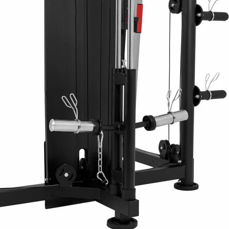 Силовая станция, Машина Смита DFC POWERGYM D822 - Фото 9