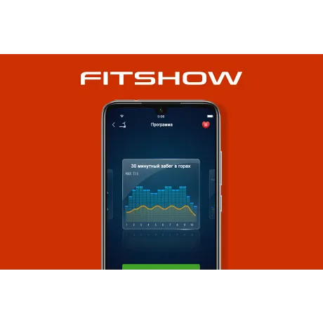 Беговая дорожка Titanium Masters Physiotech TLC - Фото 18