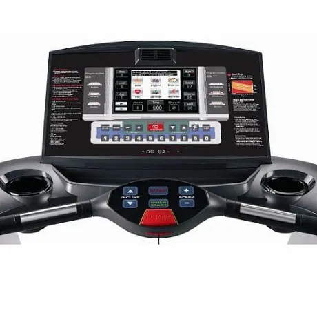 Беговая дорожка Aerofit MaxFit 13-10" TV - Фото 2