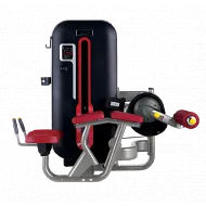 Сгибание ног лежа BRONZE MT-013A