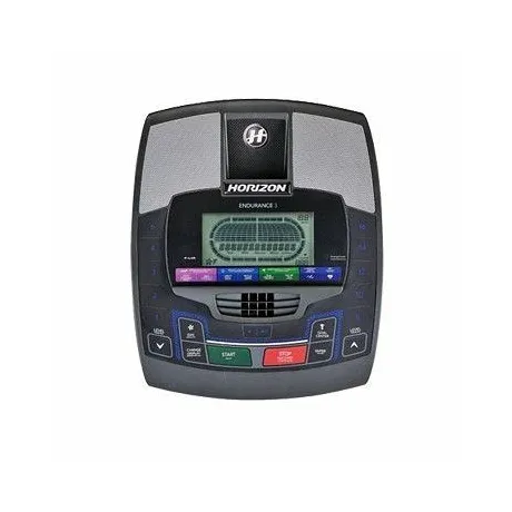 Эллиптический тренажер Horizon Endurance 3 (2013) - Фото 2