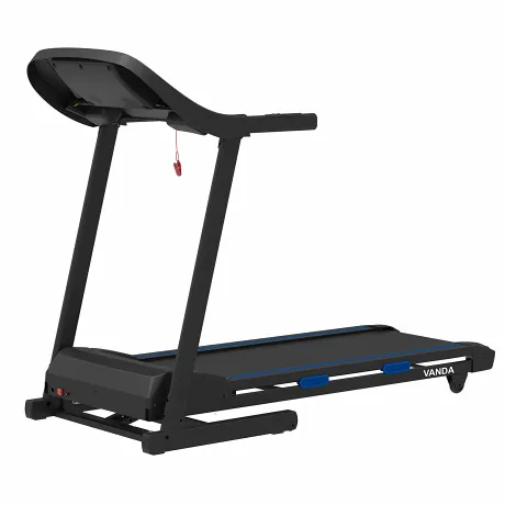Беговая дорожка DFC VANDA T580 - Фото 9