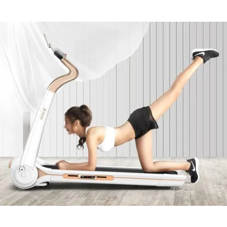 Беговая дорожка EVO FITNESS Cosmo 5 - Фото 15