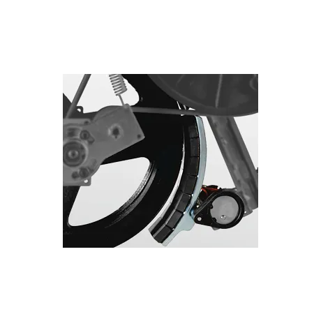 Эллиптический тренажер домашний HORIZON ANDES 3 NEW/ ANDES_3-03 - Фото 5