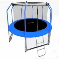 Батут I-JUMP Elegant Light 8ft blue