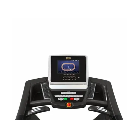 Беговая дорожка Bronze Gym T812 LC TFT - Фото 17