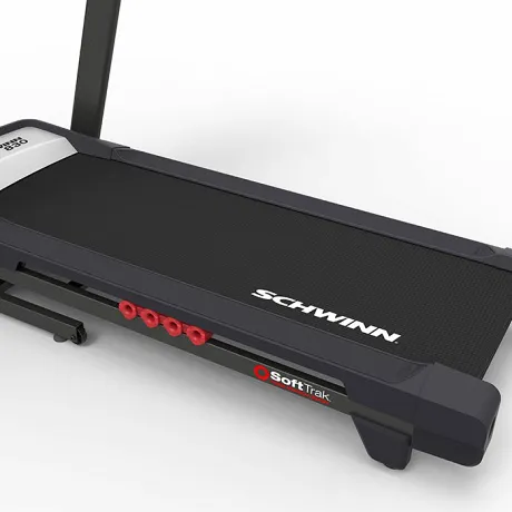 Электрическая беговая дорожка Schwinn 530 - Фото 2