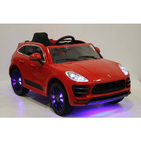 Электромобиль RiverToys Porsche Universal A555AA (красный) - Фото 3