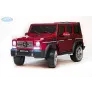 Детский электромобиль Barty Mercedes-Benz G65 AMG - Фото 3