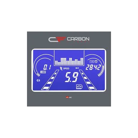 Беговая дорожка Carbon Fitness T806 HRC - Фото 6