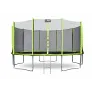 Батут ALPIN 4,65м с защитной сеткой и лестницей - Фото 2