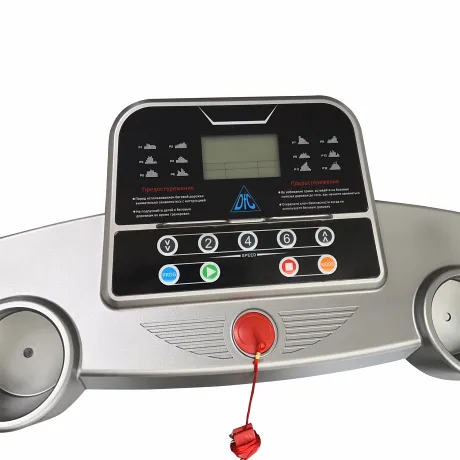 Беговая дорожка DFC KENGURY T122S - Фото 2