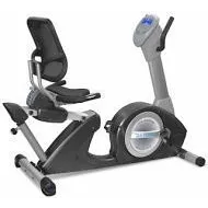 Велотренажер со спинкой Bronze Gym R801 LC