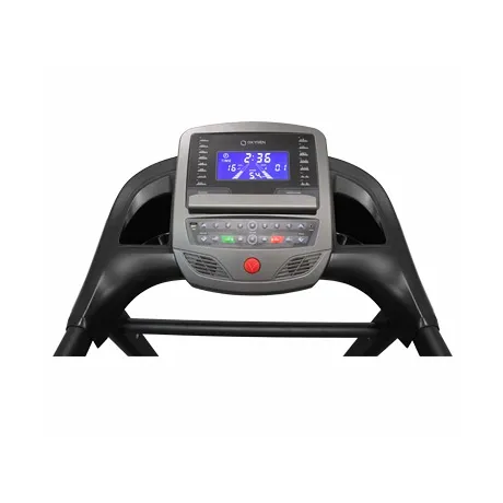 Беговая дорожка Oxygen Villa Deluxe III AL - Фото 2