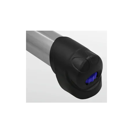 Эллиптический тренажер Bronze Gym E801 LC - Фото 6