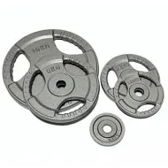 Диск олимпийский металлический Body Solid RCP15-5