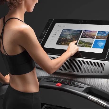 Беговая дорожка NordicTrack Commercial 2950 NEW - Фото 9