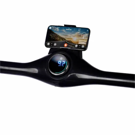 Беговая дорожка EVO FITNESS X 450 Black - Фото 18