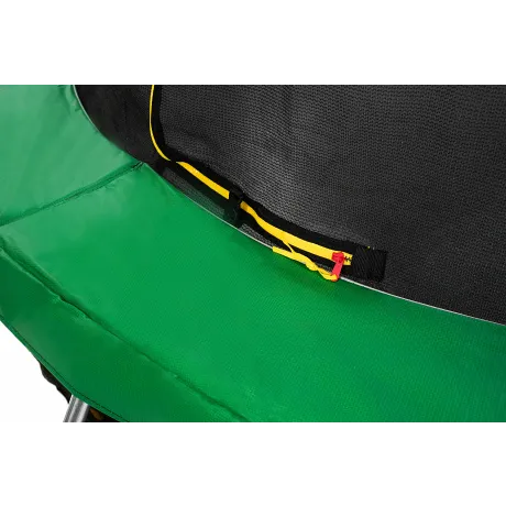 Батут Yamota A366 green - Фото 6