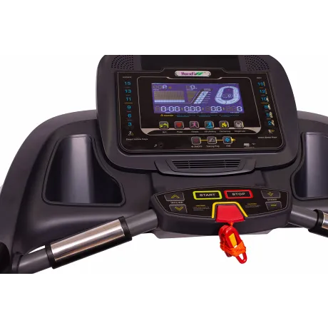 Беговая дорожка HouseFit SPIRO 480 - Фото 9