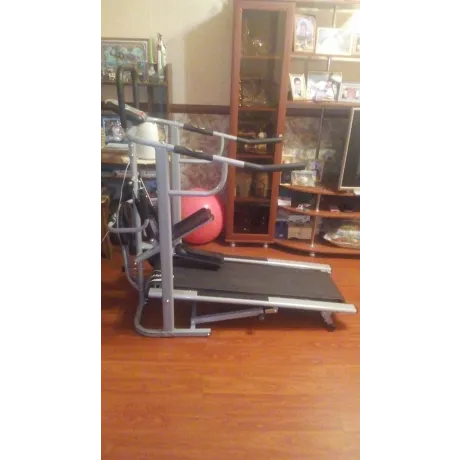 Беговая дорожка Sport Elit SE-1611 министадион - Фото 4