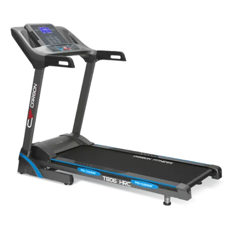 Беговая дорожка Carbon Fitness T806 HRC - Фото 15