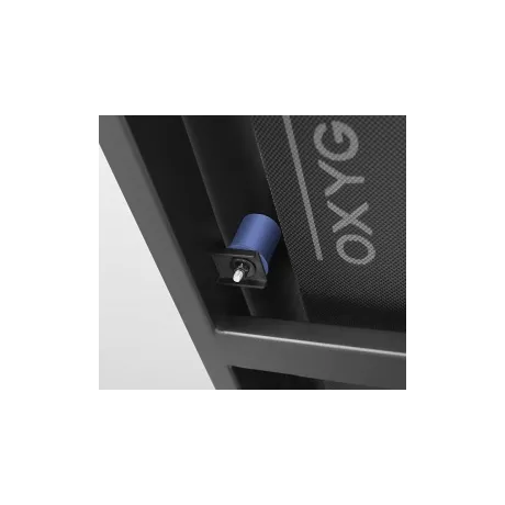 Беговая дорожка Oxygen Universal T20 - Фото 8