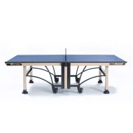 Теннисный стол Cornilleau COMPETITION 850 WOOD ITTF blue 25 mm