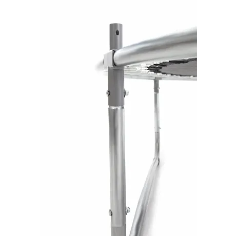 Батут Domsen Fitness Gravity Basketball 12FT (Blue) - Фото 4