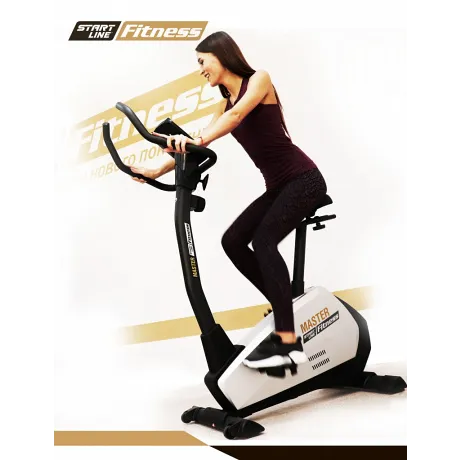 Велотренажер START LINE Master - Фото 6
