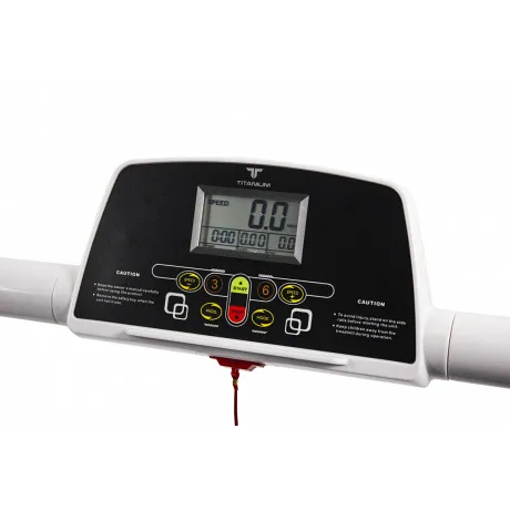 Беговая дорожка Titanium SF 0467 - Фото 7