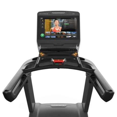 Беговая дорожка Matrix Performance Plus Touch XL (2020) - Фото 4