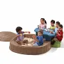 Игровой центр Step2 Песочница со столиком - Фото 2