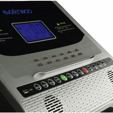 Беговая дорожка EVO FITNESS Titan II - Фото 11