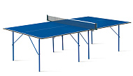 Теннисный стол Start Line Hobby 2 синий