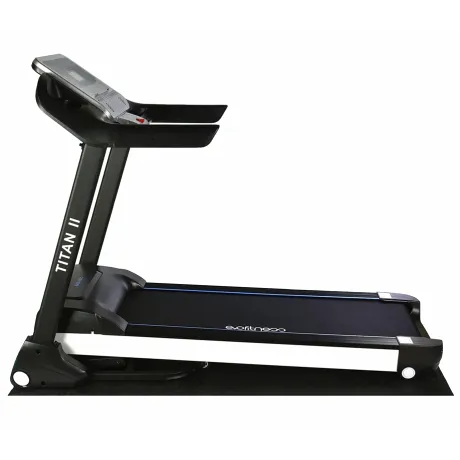 Беговая дорожка EVO FITNESS Titan II - Фото 5