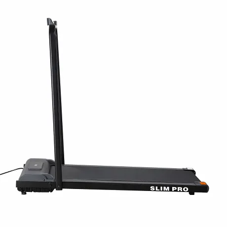 Беговая дорожка DFC SLIM Pro silver - Фото 4