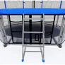 Батут i-Jump Basket 16ft blue - Фото 2
